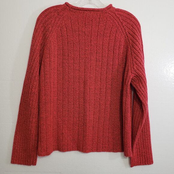 Carolyn Taylor Women's Crew Neck Sweater, Size XL - Picture 9 of 9